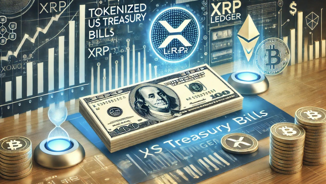 Gambar XRP Ledger Menawarkan Tokenized US Treasury Bills Melalui Kemitraan Baru dengan OpenEden!