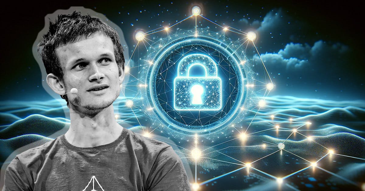 Gambar Vitalik Buterin Pindahkan 400 ETH ke Mixer Kripto Railgun: Privasi atau Pencucian Uang?