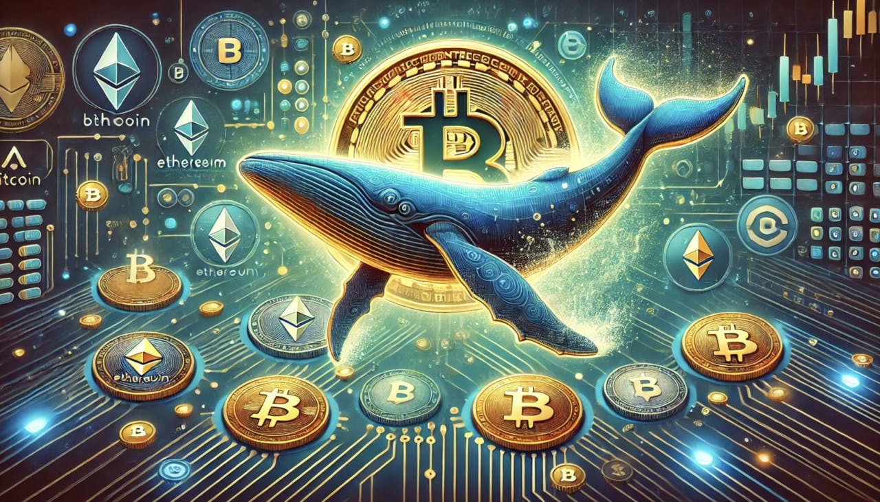 Gambar 2 Whale Solana Kembali Beraksi: Membeli Token Viral Setelah Jual Besar-besaran Minggu Lalu!