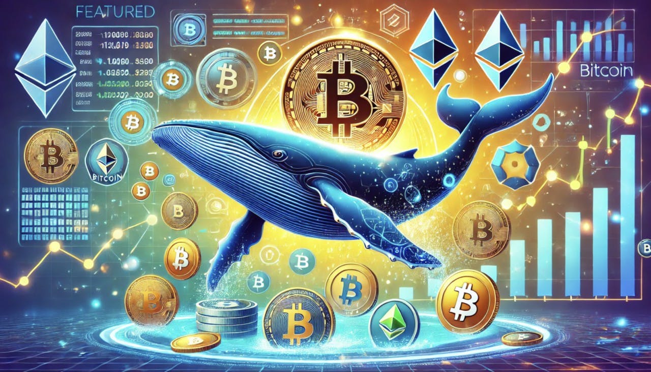 Gambar Whale Borong 100 Juta FET dalam 3 Hari: Bisakah Harganya Tembus $2 Setelah Melonjak 35%?