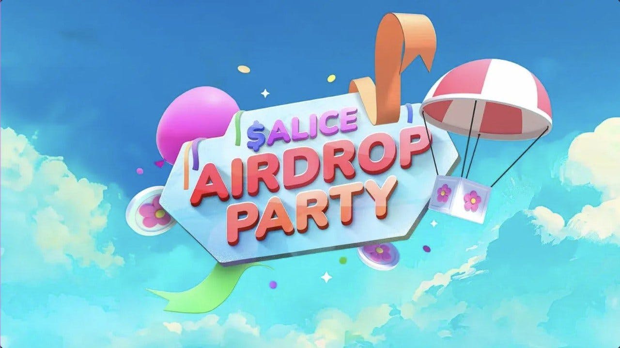 Gambar My Neighbor Alice Siap Hadirkan Airdrop $ALICE Menjelang Beta Season 2, Catat Tanggalnya!