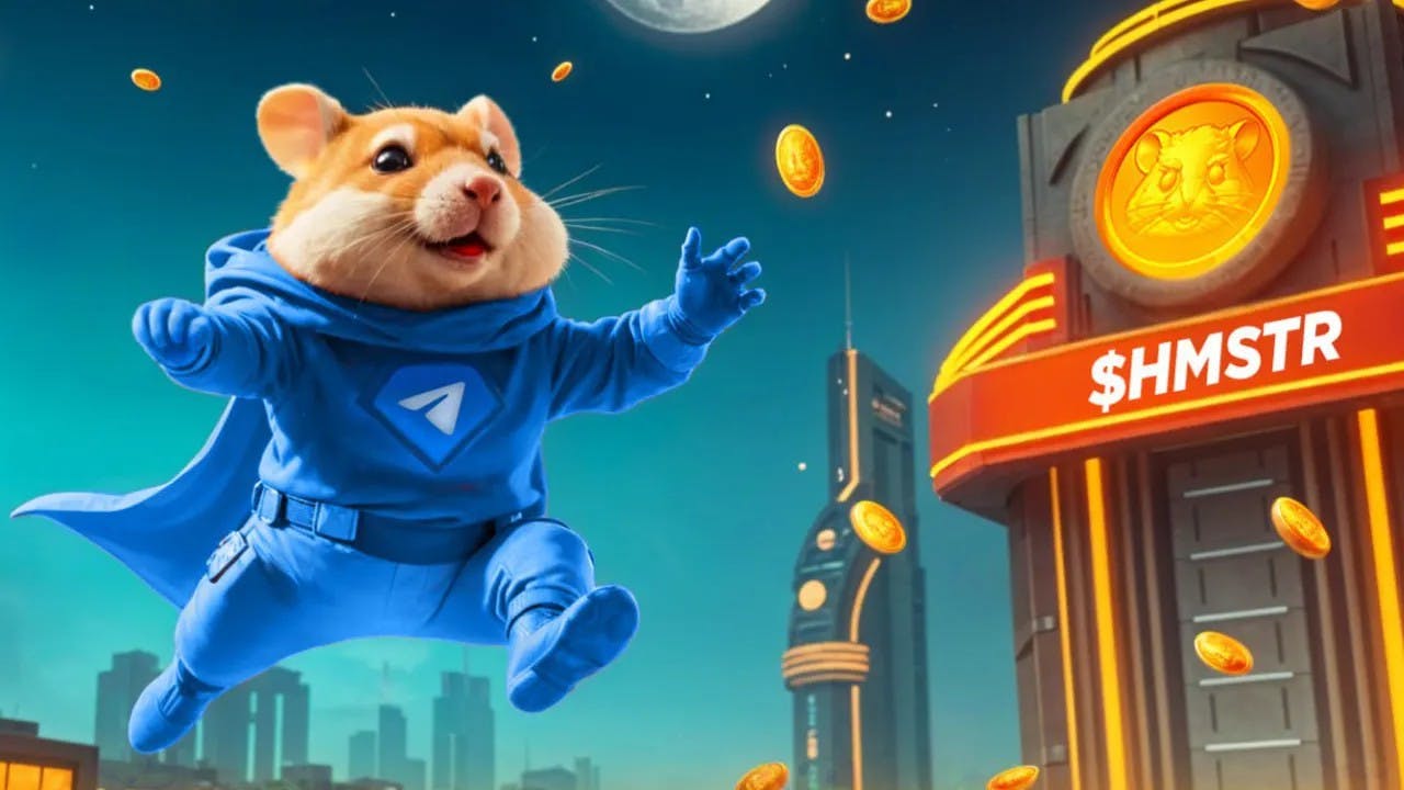 Gambar Hamster Kombat Umumkan Daftar Akhir Pemain untuk Airdrop, 131 Juta Pemain Lolos Kualifikasi!