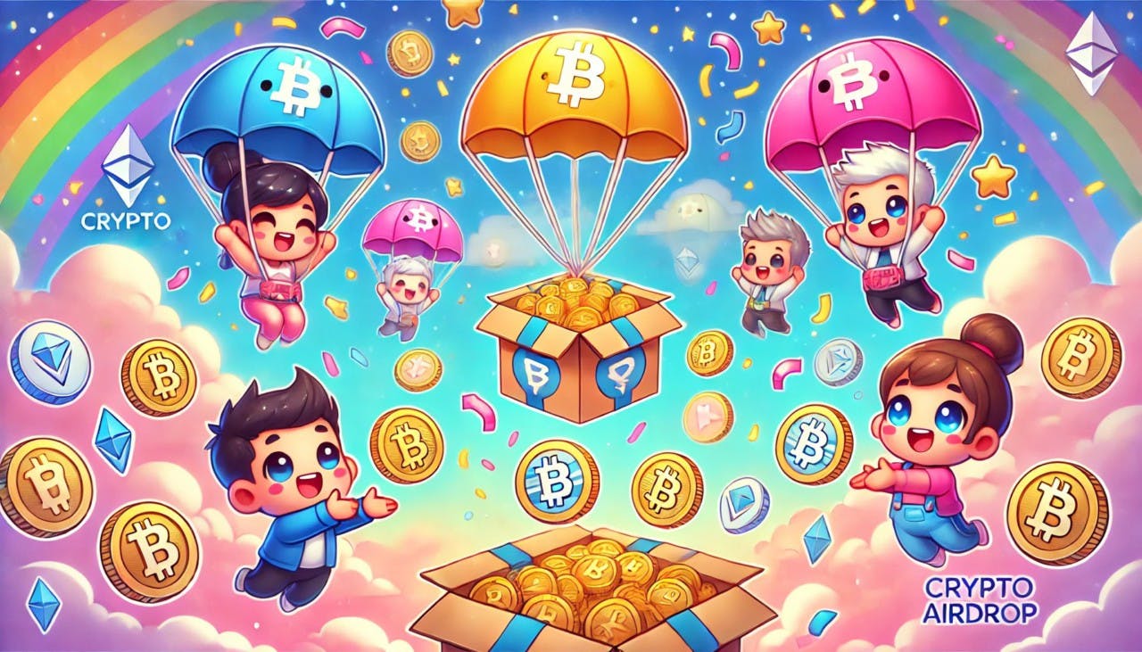 Gambar Catizen AI, Binance Web3, dan Mantle Umumkan Airdrop $300.000 dalam Fish Coins dan MNT!