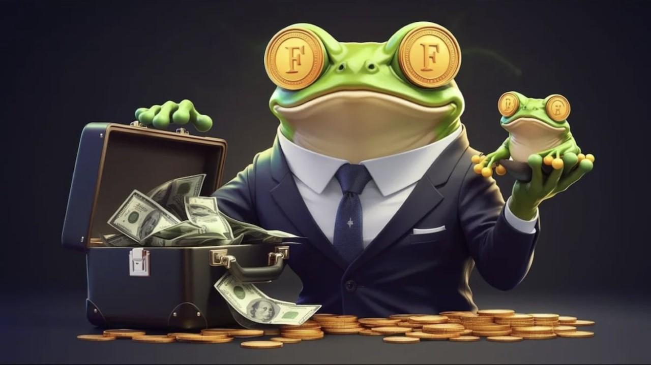 Gambar Airdrop Frog Farm ($CROAK) 2024: Panduan Lengkap Cara Maksimalkan Keuntungan!