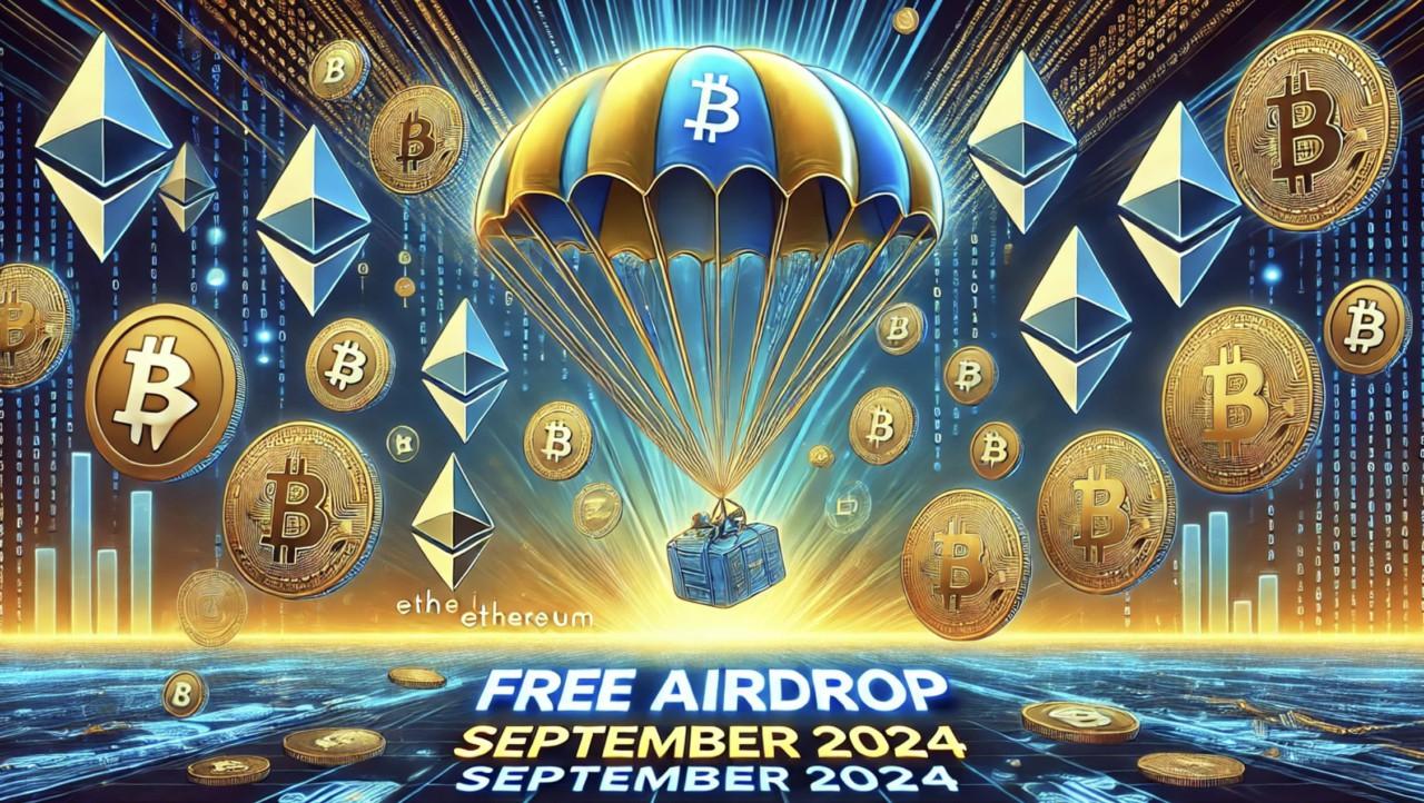 Gambar 3 Airdrop Kripto Gratis untuk Minggu Terakhir September 2024!