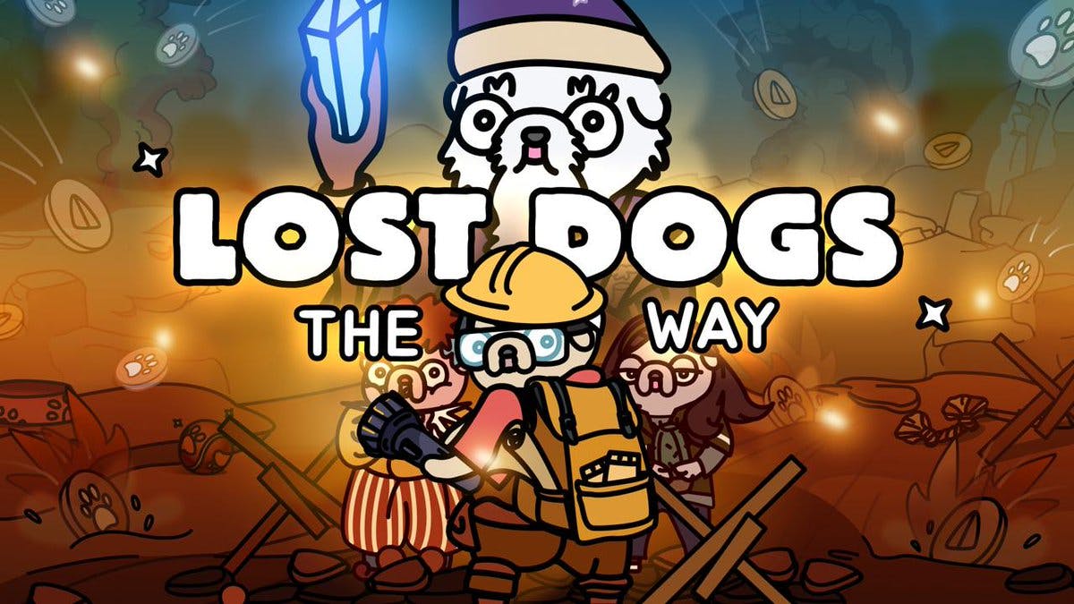 Gambar Lost Dogs Siap Distribusi Penuh Token $WOOF, Airdrop dan Listing Segera Menyusul!