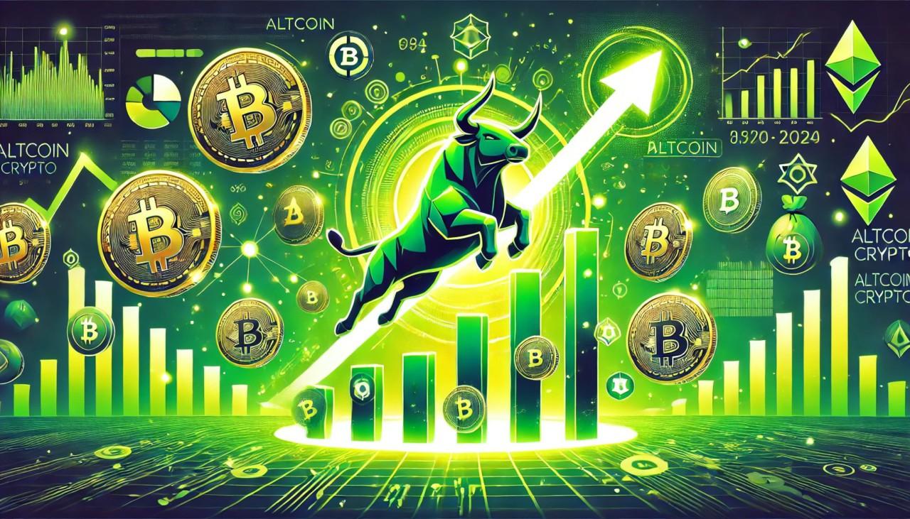 Gambar 7 Altcoin Ini Diprediksi Bull Run di Akhir 2024, Siap Investasi?