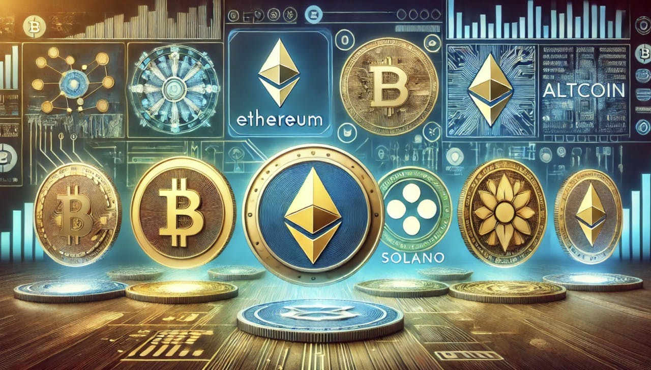 Gambar 3 Altcoin “Ethereum Killer” yang Siap Merebut Tahta!