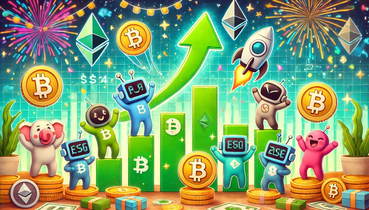 Gambar 3 Altcoin yang Harus Kamu Pantau Sebelum Bitcoin Memasuki Q4!