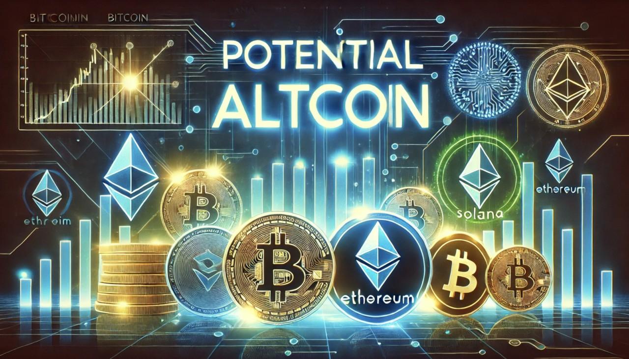 Gambar 4 Altcoin Terbaik yang Berpotensi Meroket ke Puncak Tertinggi Baru pada Oktober 2024!