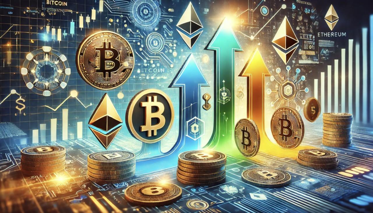 Gambar Produk Investasi Kripto Catatkan Arus Masuk $321 Juta Setelah Pemotongan Suku Bunga Fed!