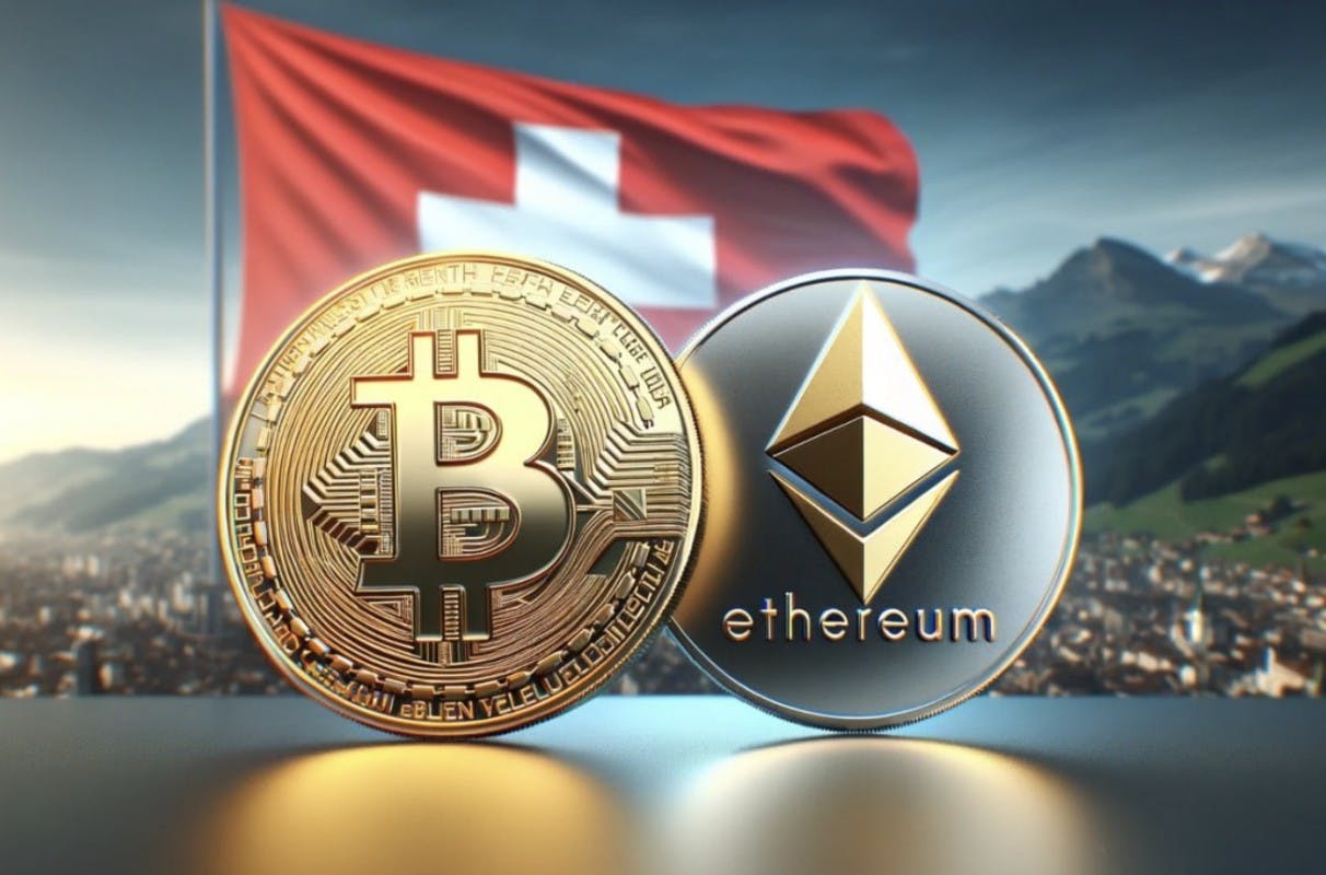 Gambar Bank Swiss ZKB Luncurkan Layanan Perdagangan Bitcoin dan Ethereum!