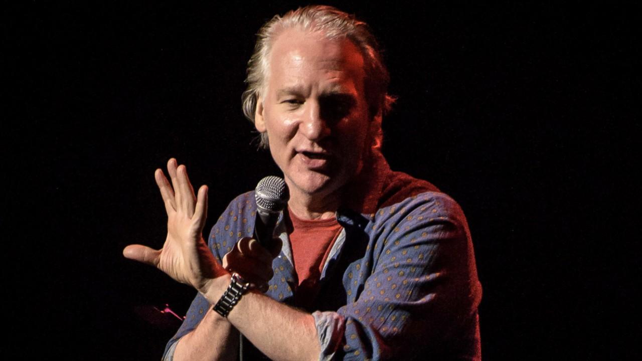 Gambar Bill Maher Ungkap “Rahasia Kotor” Kripto, Dampak Besar pada Konsumsi Energi!