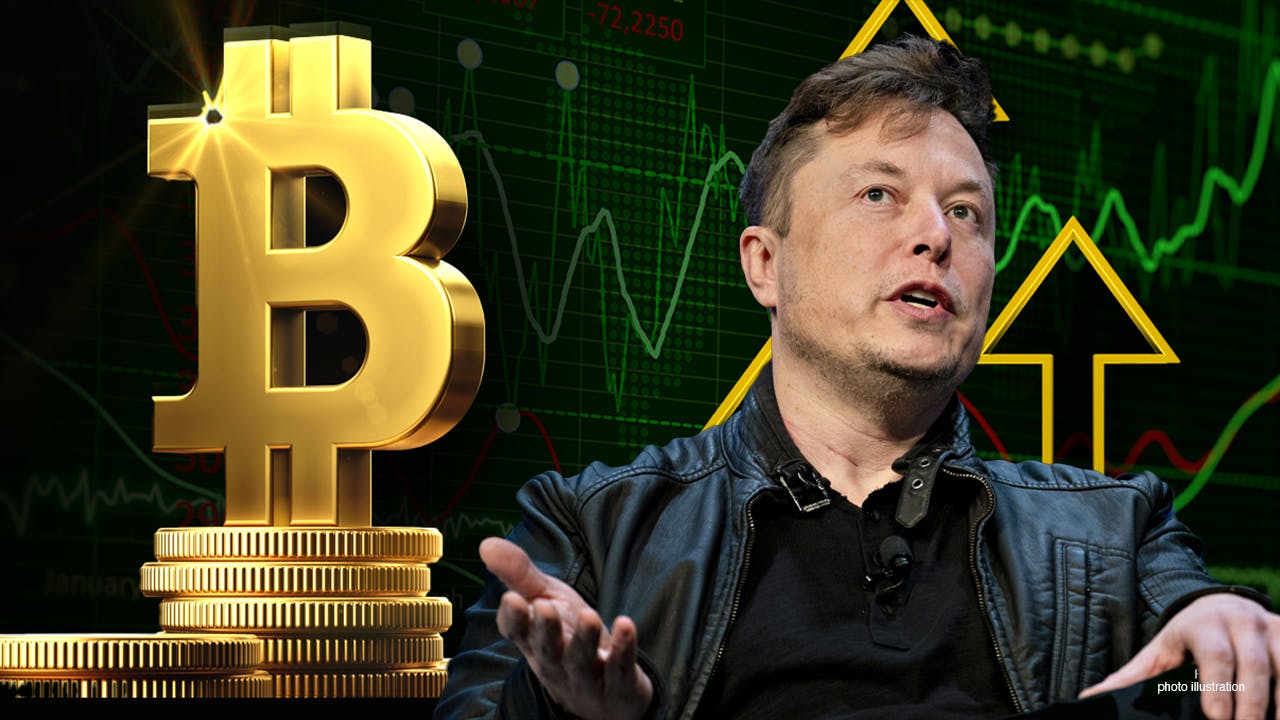 Gambar Elon Musk Pegang Bitcoin Senilai $500 Juta di SpaceX!