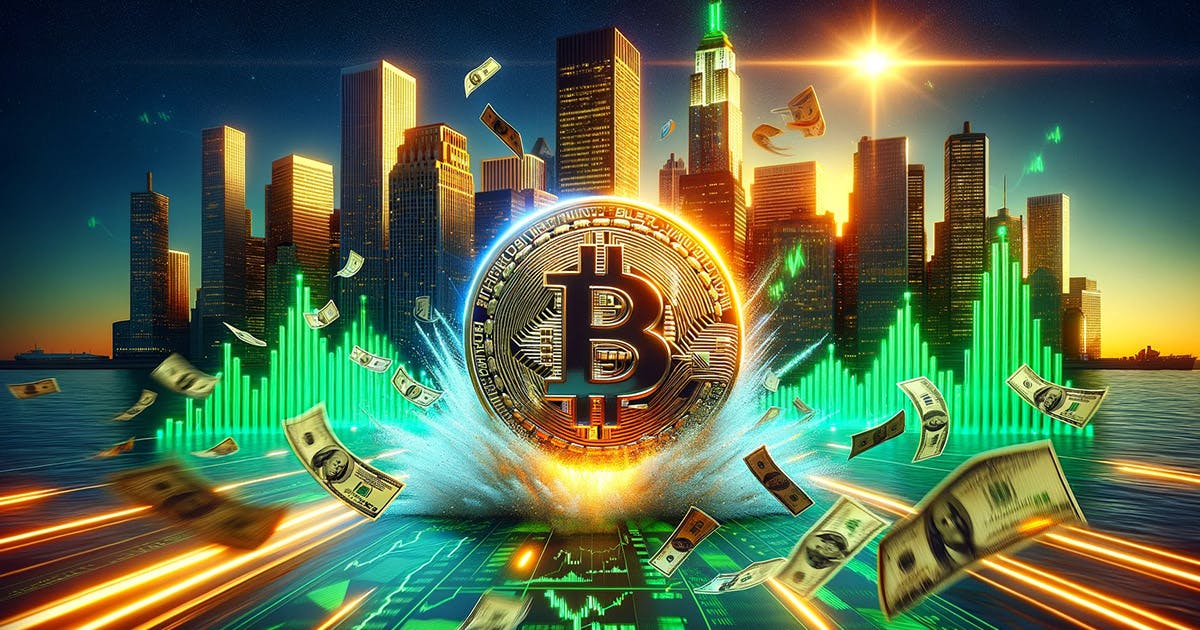 Gambar Bitcoin Bisa Anjlok ke $31.000: Analis Kripto Memperingatkan Kemungkinan September 2024!