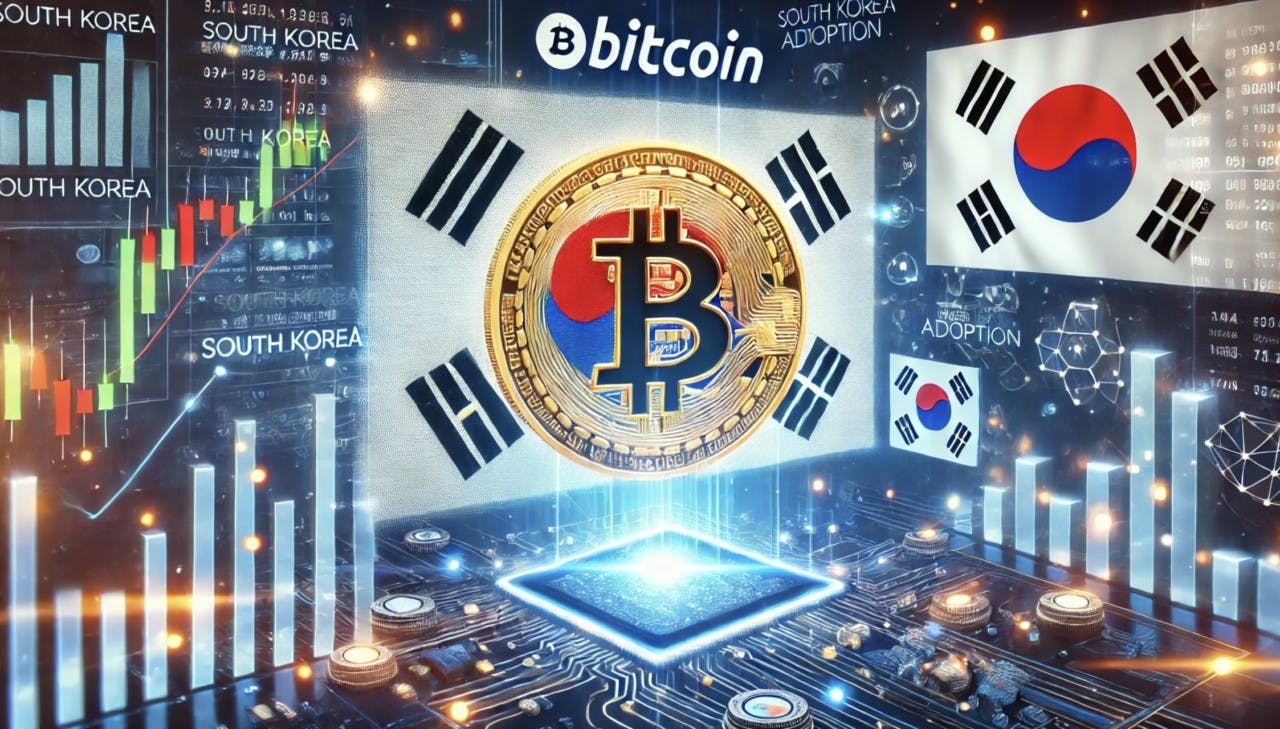 Gambar Meski Mengalami Penurunan, Premi dan Permintaan Bitcoin Tetap Kuat di Korea Selatan!