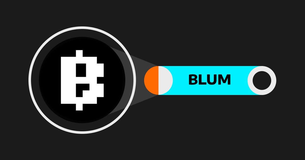 Gambar Blum Mini App: Cara Baru Trading Kripto dengan Fitur Rahasia yang Siap Meluncur!