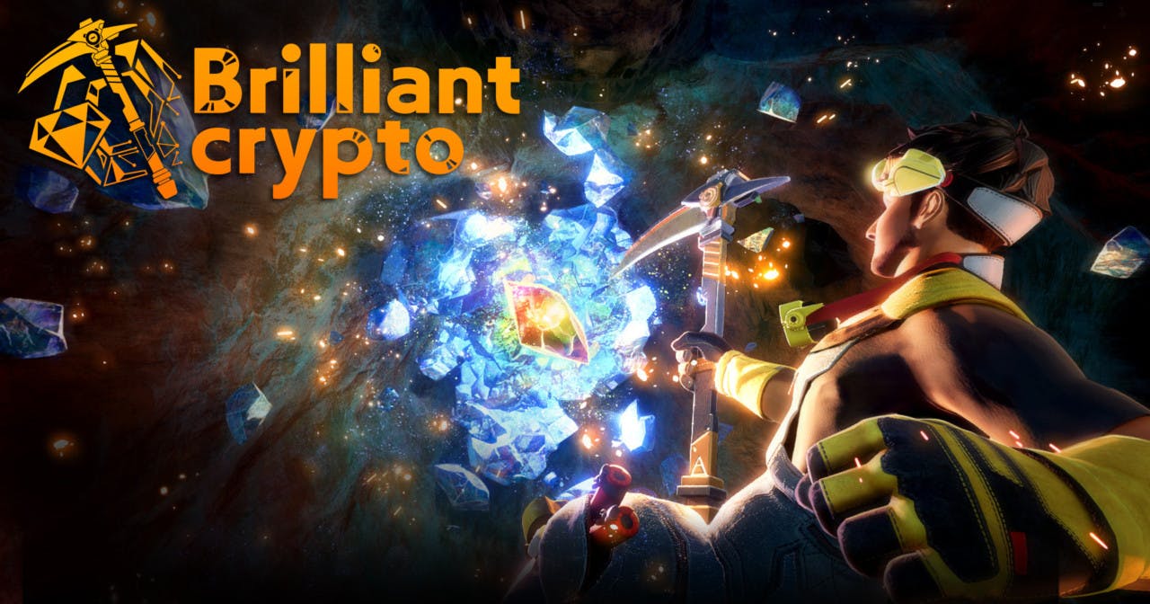 Gambar BrilliantCrypto: Game Blockchain Masa Depan Ini Siap Guncang Dunia Kripto