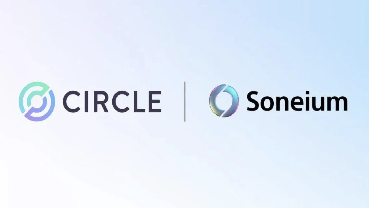 Gambar Circle Gandeng Sony untuk Integrasikan USDC di Soneium!