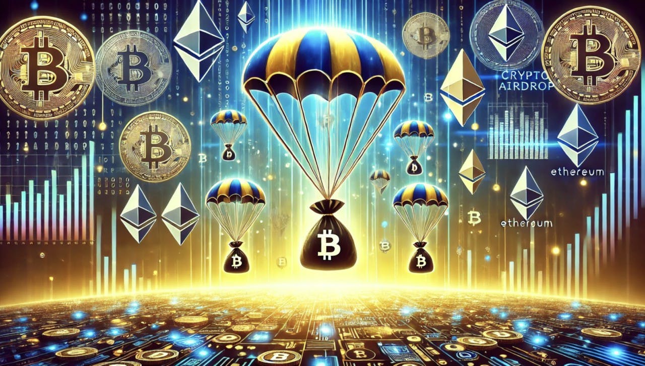 Gambar 3 Startup Kripto Bermodal Besar Siapkan Airdrop: Ini Dia Semua yang Perlu Kamu Ketahui!