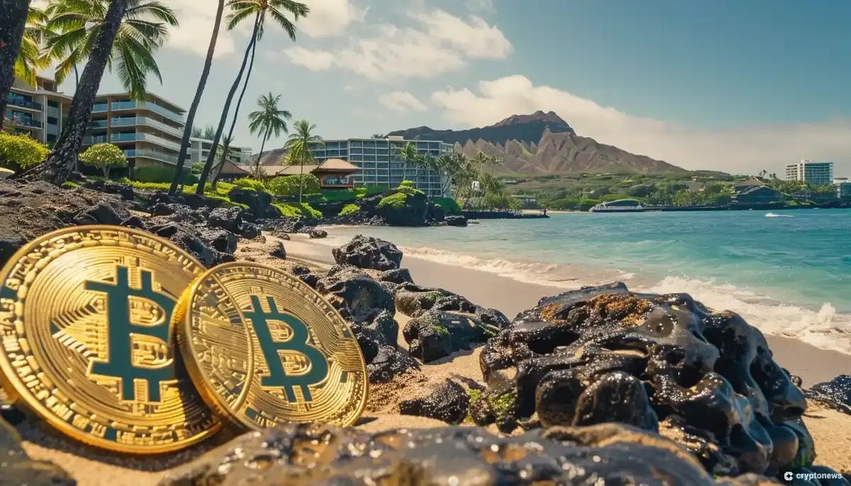 Gambar Hawaii Jadi Surga Baru Bagi Industri Kripto?