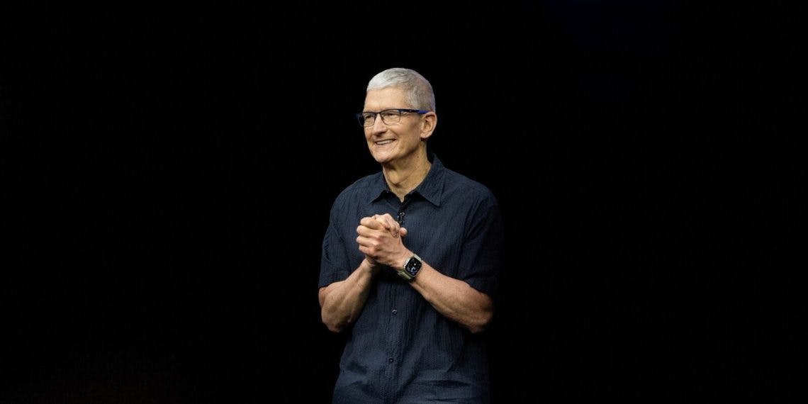 Gambar Deepfake Tim Cook Hantui Peluncuran iPhone 16, Ribuan Korban Kripto Terjebak!