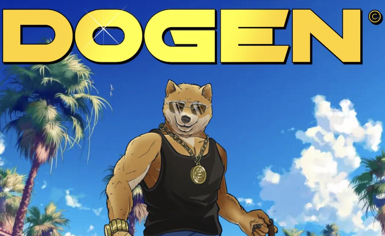 Gambar DOGEN Crypto: Memecoin Baru di Dunia Kripto yang Siap Mengulang Kesuksesan SHIB!