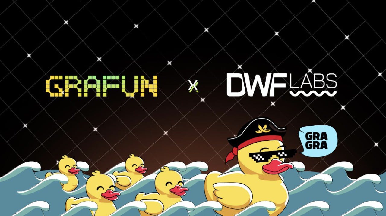 Gambar DWF Labs Gandeng GraFun, Revolusi Peluncuran Memecoin di BNB Chain!