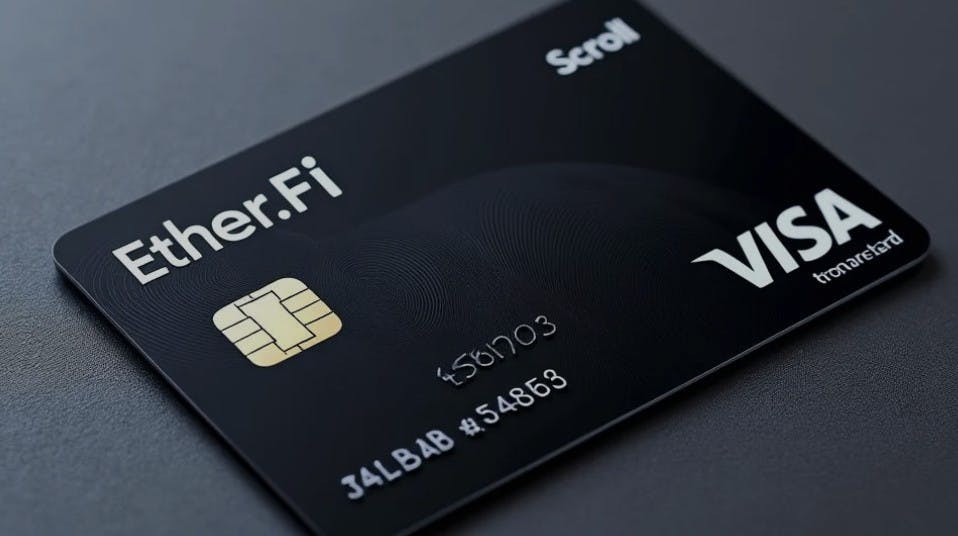 Gambar Ether.fi Luncurkan Kartu Kredit Visa Baru dengan Scroll, Berikan Cashback hingga 8%!