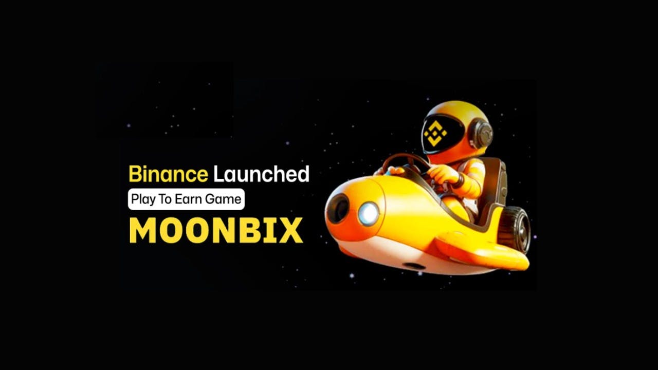 Gambar Binance Luncurkan Moonbix: Game Bertema Luar Angkasa dengan Reward Kripto!