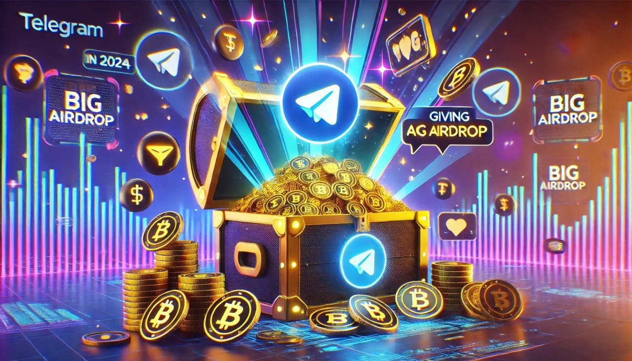 Gambar 7 Game Telegram yang Tawarkan Airdrop Besar di 2024