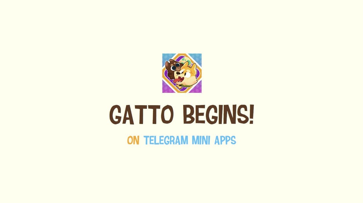 Gambar Gatto: Game Tap-to-Earn Telegram yang Menggabungkan Hiburan dan Penghasilan!