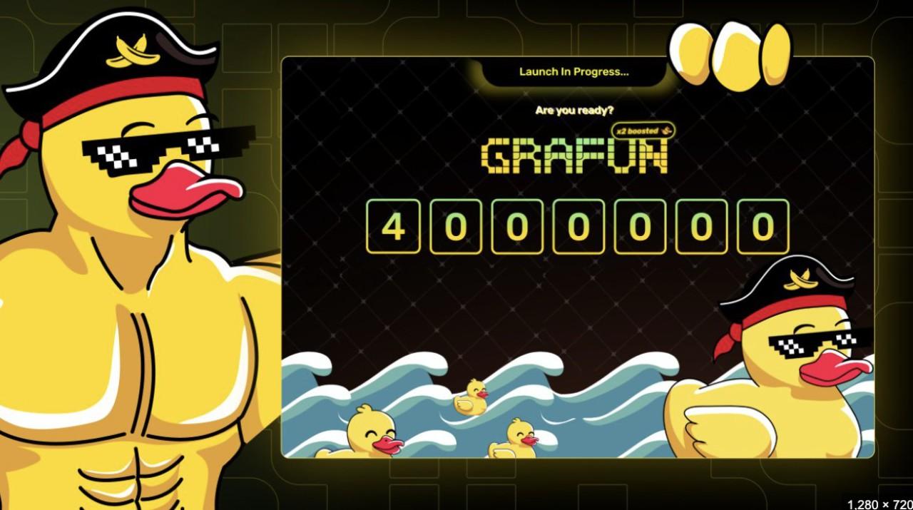 Gambar GraFun: Platform Memecoin Baru di BNB Chain Siap Mengguncang Dunia Kripto!