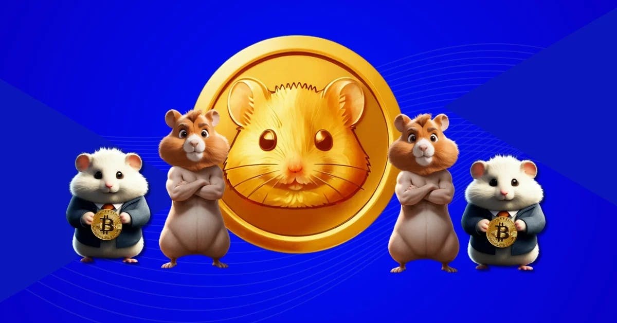 Gambar Binance Kuasai 18% Token Hamster Kombat, Ini Prediksi Harga $HMSTR!