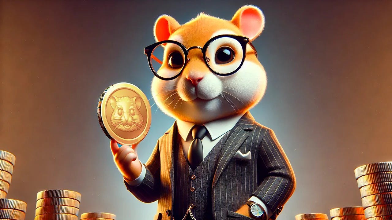 Gambar Pemain Hamster Kombat Tidak Bisa Klaim Penuh $HMSTR Coin Saat Airdrop, Kenapa?