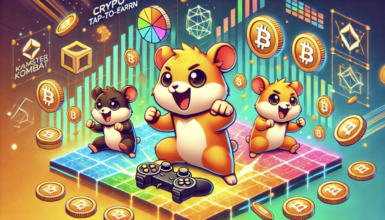 Gambar Hamster Kombat: Pemain Dapat Hadiah Kripto Fantastis dengan Batasan yang Mengejutkan!