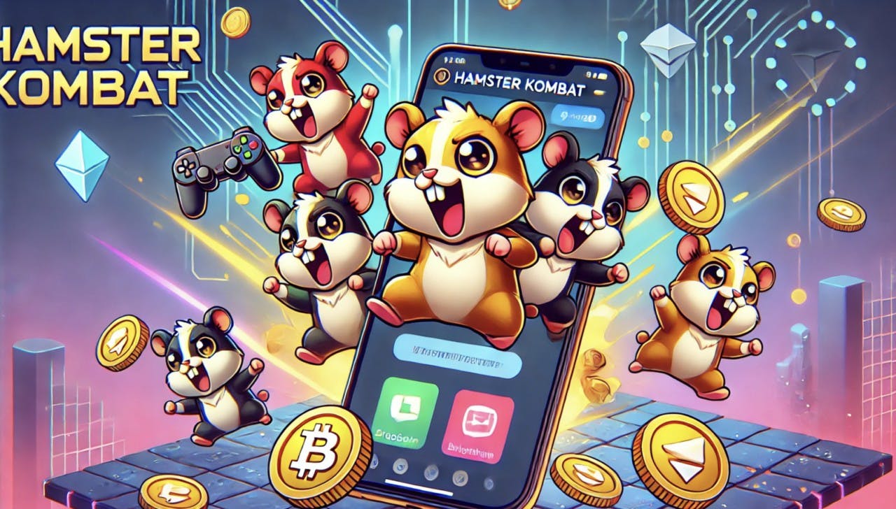 Gambar Airdrop Hamster Kombat Dianggap Curang, Komunitas Marah Besar!