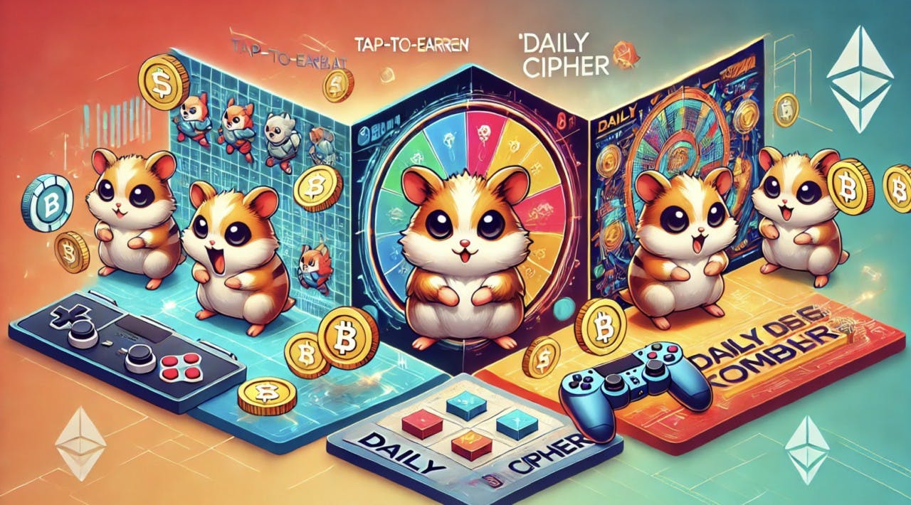 Gambar 3 Altcoin yang Naik Hari Ini (29/9/24), Gimana Nasib Hamster Kombat (HMSTR)?