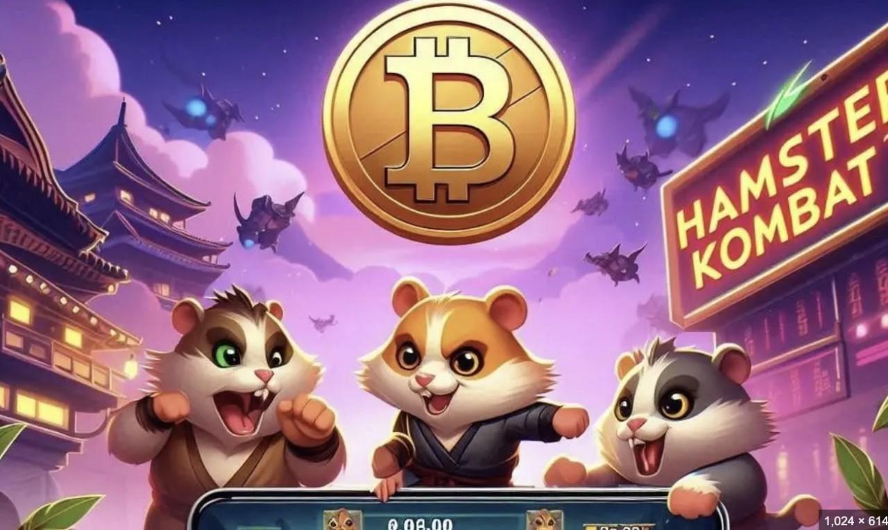 Gambar 3 Koin Alternatif Hamster Kombat yang Dapat Naik Hingga 25x di Oktober 2024!