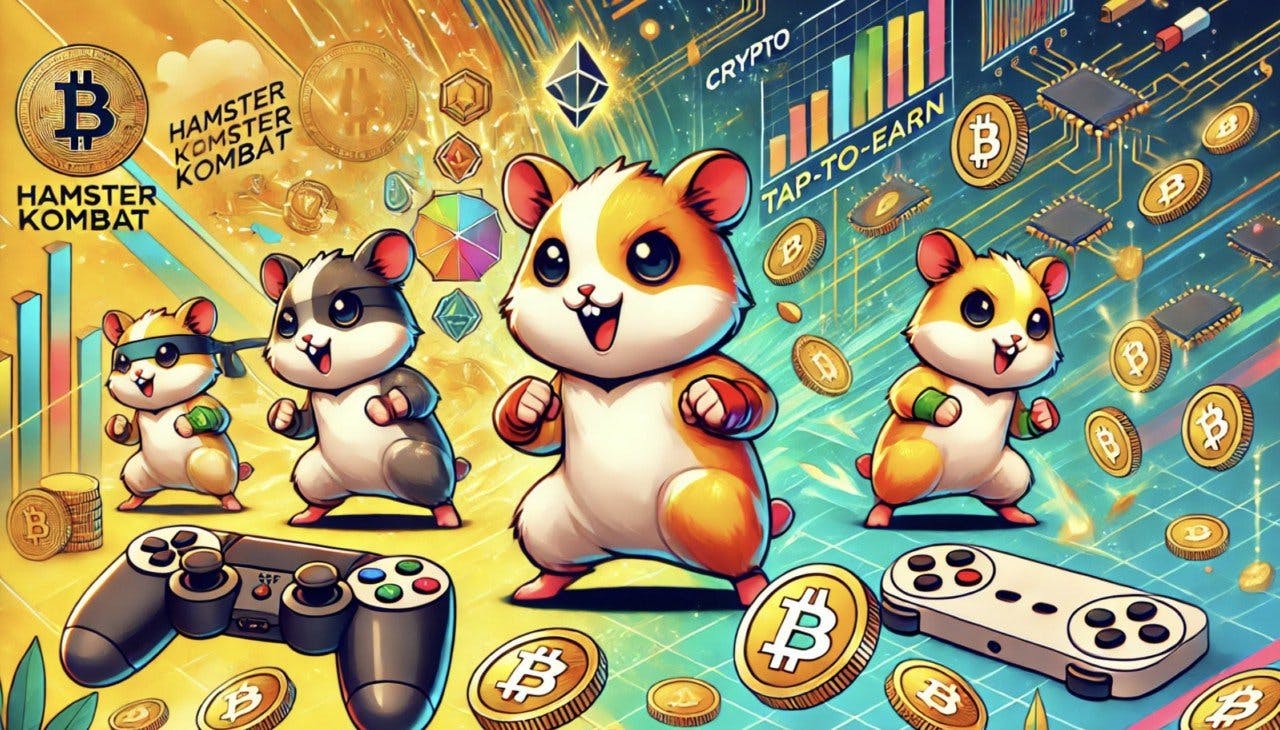 Gambar Hamster Kombat Siapkan Roadmap Ambisius untuk 2024-2025, Siap Hadirkan NFT dan Token Buyback!