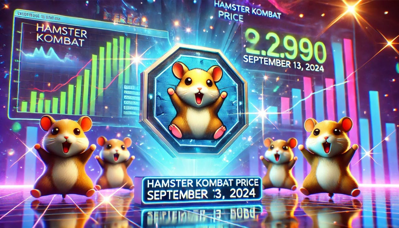 Gambar Update Harga Tukar 9.000 Koin Hamster Kombat Per 13 September 2024, Setara dengan 3x Gaji UMR di Jakarta?