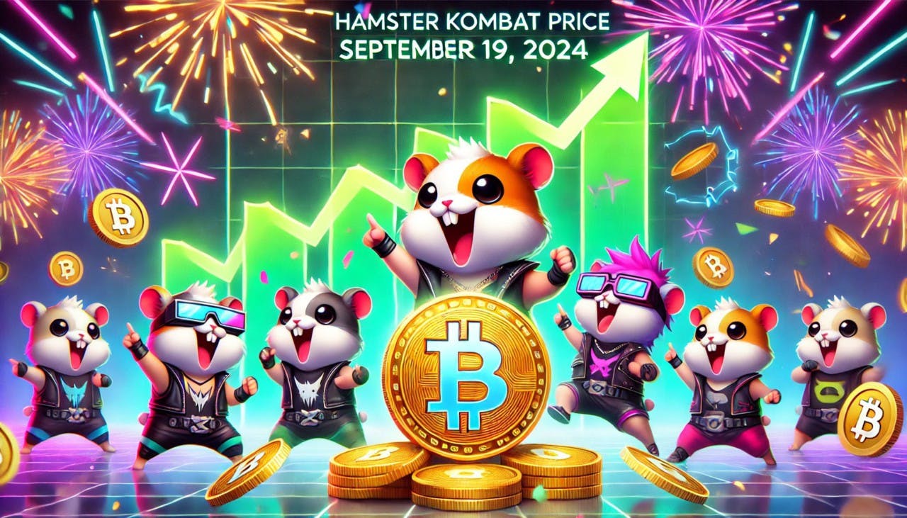 Gambar Update Harga Tukar 450.000 Koin Hamster Kombat Per 19 September 2024, Setara dengan Harga 1 Bitcoin (BTC)?