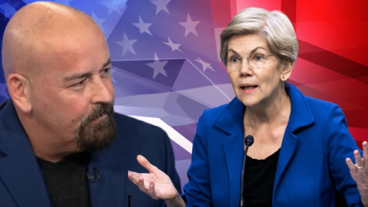 Gambar Debat Elizabeth Warren vs John Deaton: Apakah Kripto Akan Menjadi Agenda?