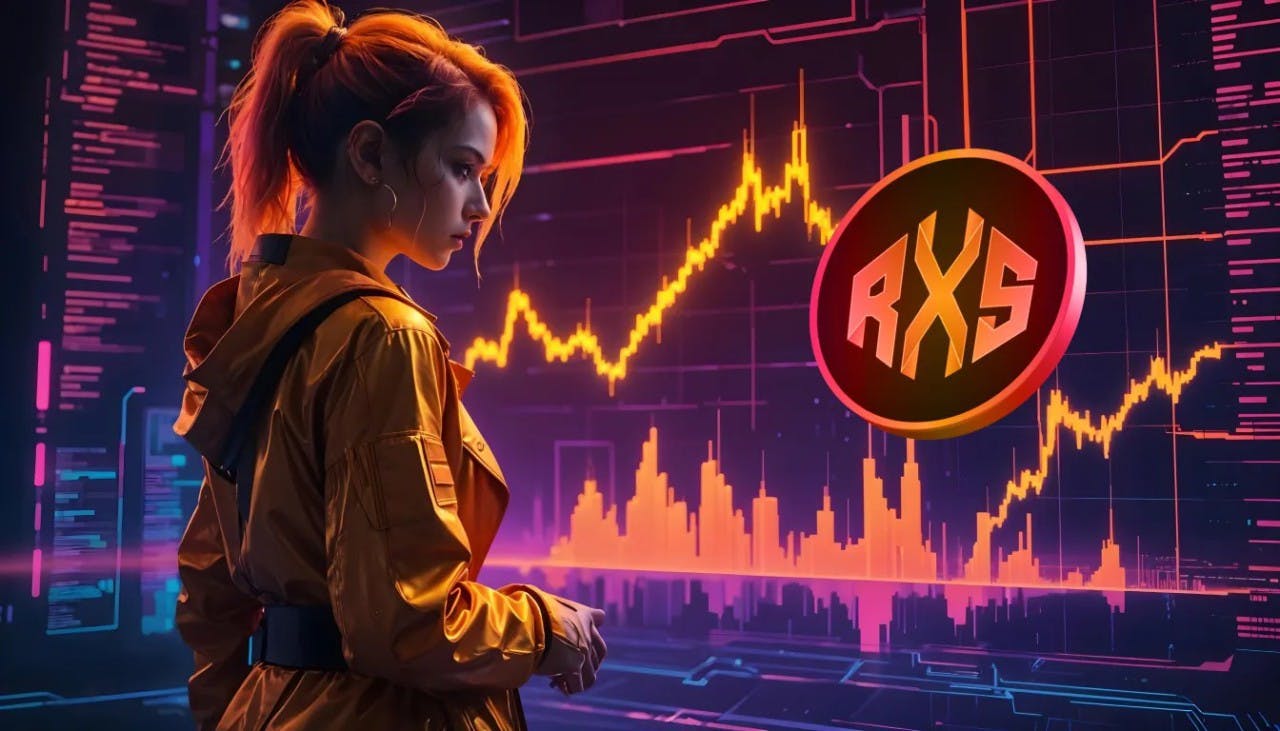 Gambar Rexas Finance Luncurkan Presale Token $RXS: Siap Jadi Moonshot 100x Berikutnya?