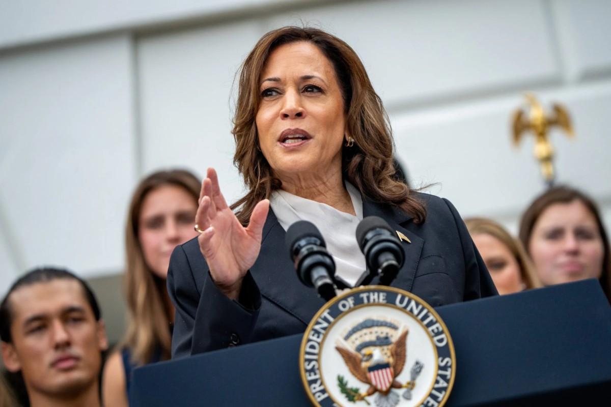 Gambar Stand With Crypto Hapus Dukungan Kamala Harris, Kontroversi di Balik Penilaian Pro-Kripto!