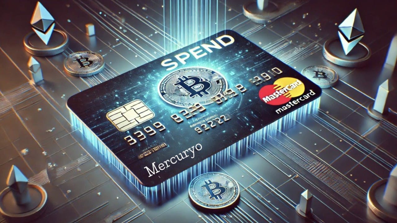 Gambar Mastercard Gandeng Mercuryo untuk Luncurkan Kartu Pembayaran Kripto Tanpa Kustodian!