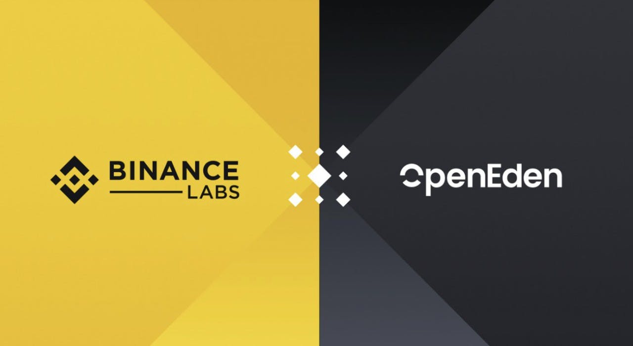 Gambar Binance Labs Berinvestasi di OpenEden untuk Kembangkan Aset Dunia Nyata Berbasis Token