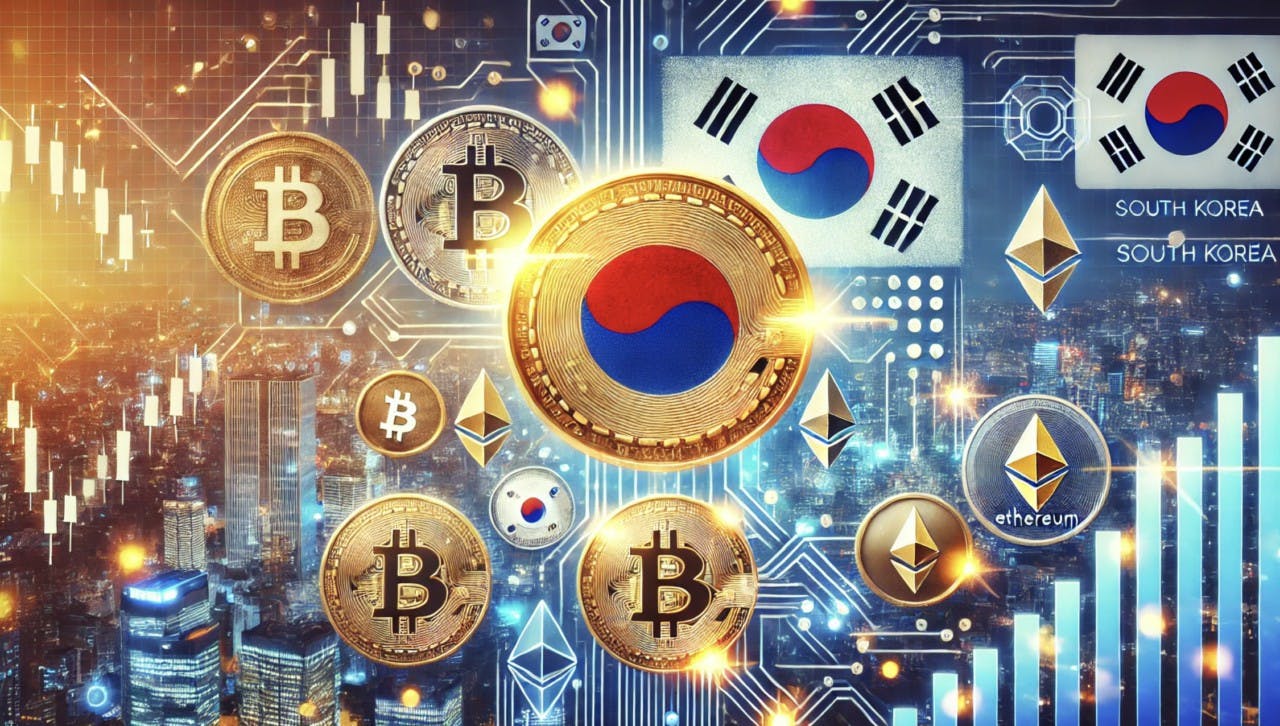 Gambar Korea Premium Index Meningkat, Pasar Kripto Korea Selatan Alami Lonjakan Pertumbuhan!