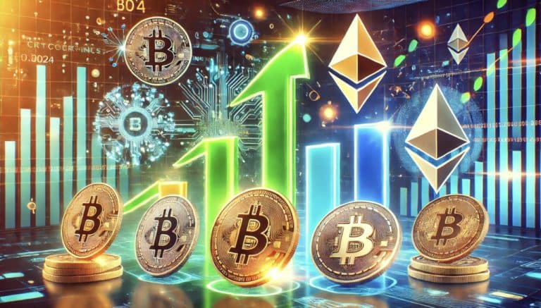 3 Altcoin yang Melonjak Tinggi dalam 1 Minggu Terakhir