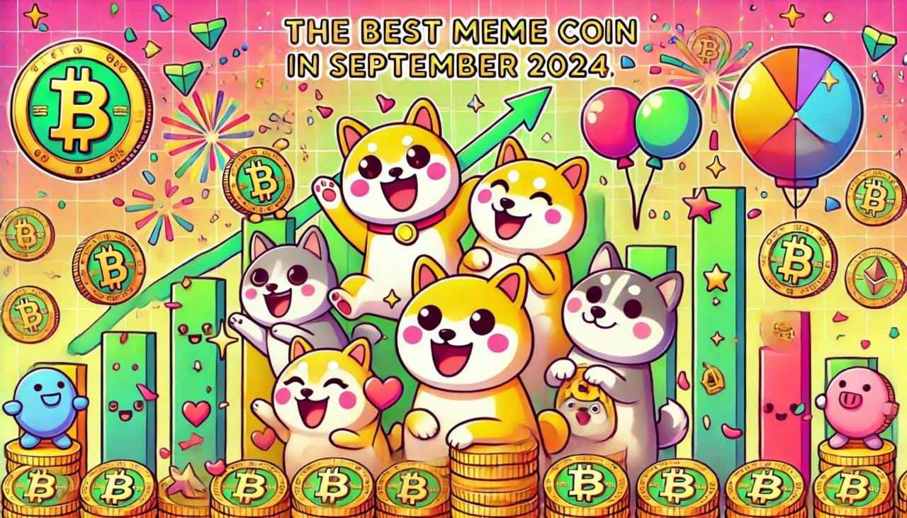 Gambar 5 Meme Coin yang Harus Kamu Pantau di September 2024